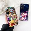 Boa Hancock One Luffy Pieces Phone Cover for Apple iPhone 16 17 Air 14 15 Pro Max Plus 16+ 16E 14+ ProMax Protective Case