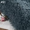 50*170 см Высококачественная 6 см Длинноворсовая Кашемировая Ткань Барашек Кудрявый Имитация Загар Овечья Шерсть Плюшевая Ткань DIY Одежда Куклы Косплей