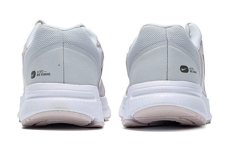 Nike Zoom Span 3 Fabric Cushioning Slip Resistant Support Cushioning Slip Resistant Support Low top Marathon CQ9267-004