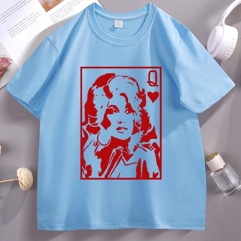 Vintage Punk Rock Queen Graphic T Shirts Short Sleeve ONeck TShirt Cotton Breathable Loose Tshirt Unisex Unisex Streetwear