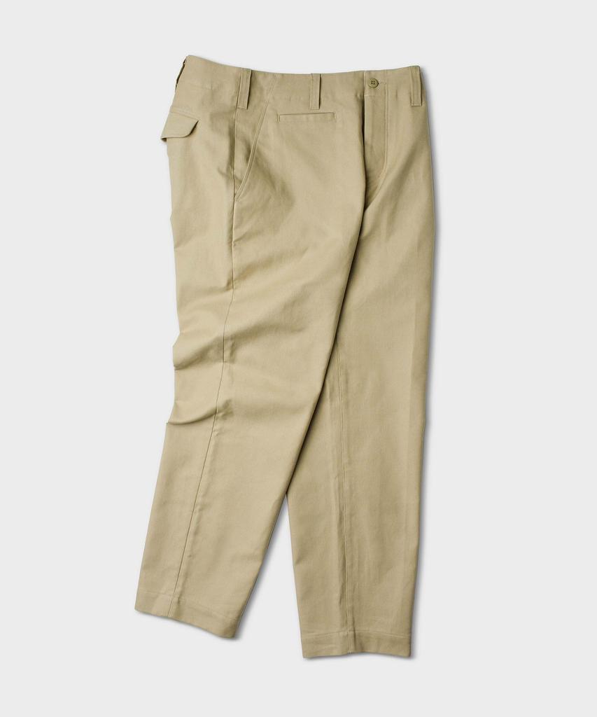 VDR Tanker Trousers [Khaki]