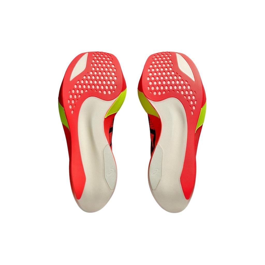 Asics Metaspeed Sky Paris Sunrise Красные мужские кроссовки черные 1013A123-600