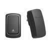 Wireless DoorBell QX-001 Ringer Self-powered Doorbell Home Waterproof With 38 Chimes Ring Bell 4-Volume Suitable for Home Office