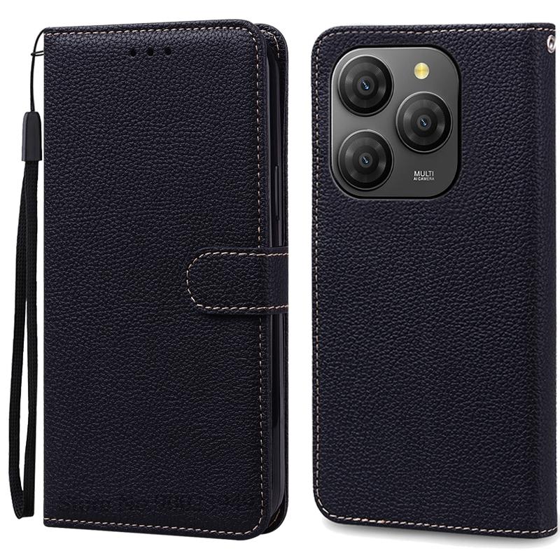 For Blackview Shark 9 Case Wallet Leather Flip Case For Blackview Shark 9 Phone Case Black View Shark 9 Shark9 Cover Coque Funda