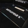 Новые крутые игровые обои Battlefield 6 Коврик для мыши Настольный коврик Большой Нескользящий Нескользящая Клавиатура Эргономичный Офисный Резиновый ПК Домашний Индивидуальный