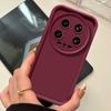 Для Xiaomi 14 Ultra Чехол Xiaomi Redmi A3 Чехол для телефона Xiaomi 11 Ultra Xiaomi 14 Ultra mi 14 ultra Силиконовый защитный чехол для камеры