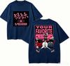 5 Seconds Of Summer For Fan Gift Tshirt Unisex Unisex Harajuku Oversizedunisex Short Sleeve Streetwear High Quality Couples Classic
