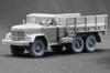 Набор колес для грузовика Пластиковые детали модели SCXWM72001S Scale-X 1/72 ЗиЛ-131 Деформирующиеся под весом (7 штук) (для ИКМ) (Военная техника)