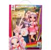 Кукла MGA ENTERTAINMENT Rainbow High Junior Модная кукла Bella розовая Rock Band 565659