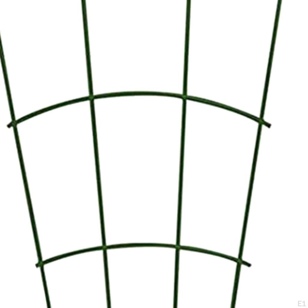 Садовая решетка для вьющихся растений, решетка для горшечных растений, стойка для растений, опора