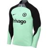 Chelsea F.C. Strike Dri-FIT Knit Football Drill Top Men Tops Light-Blue DZ0839-354