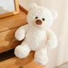 Soft Brown Bear Plush Toy Cartoon Bear Stuffed Dolls Animal Bear Plush Doll  Festival Party Decor