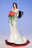 One Piece LIMITED EDITION Boa Hancock WEDDING Scale Painted Finished Figure Portrait.Of.Pirates Ver. 1/8 ABS&PVC [item]