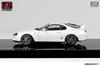 LCD Model Scale Toyota Supra A80 White Finished Model LCD43009WH 1/43