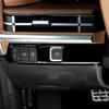 1 шт. Аксессуар для интерьера автомобиля Для Hyundai Santa Fe MX5 2024 2025 LHD RHD Панель переключателя регулировки фар Рамка Защитная крышка