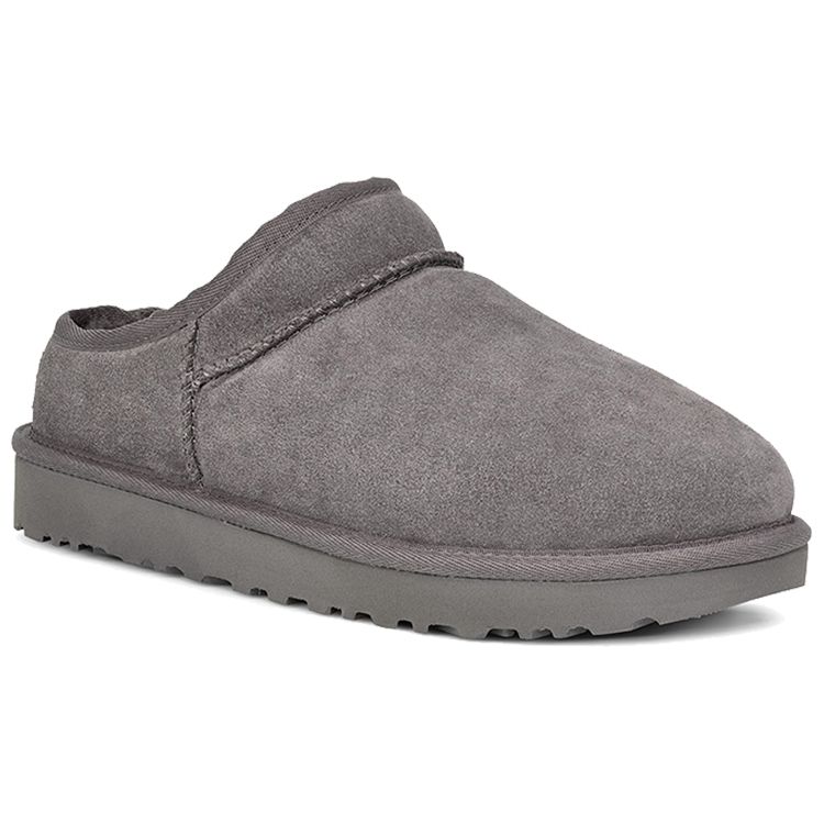 UGG Classic Slipper Grey Women Sneakers 1108193-GREY