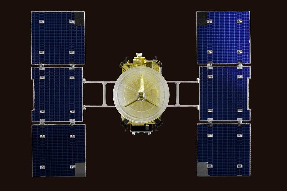 TAMASHII NATIONS65280 Adult Superalloy Asteroid Explorer Hayabusa Limited Bonus for First (with Production)