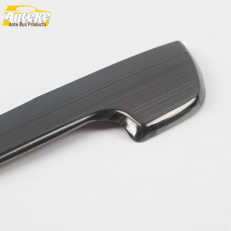 CRV 2017 Door Panel Trim Anti-Scratch Decorative Strip Car Accessory