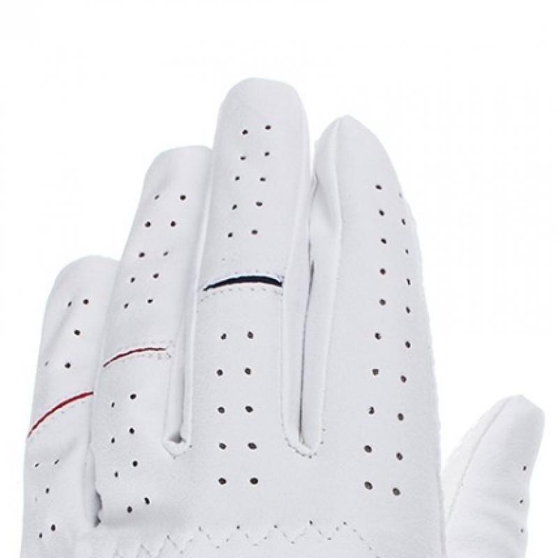 Fila Golf 100 Силиконовые перчатки для мужчин и женщин Park Golf Двойные перчатки для гольфа 1 комплект для обеих рук