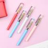 Direct Liquid Roller Pen 0.38 Neutral Pen Water-based Black Red Blue Signature Pen Student Stationery