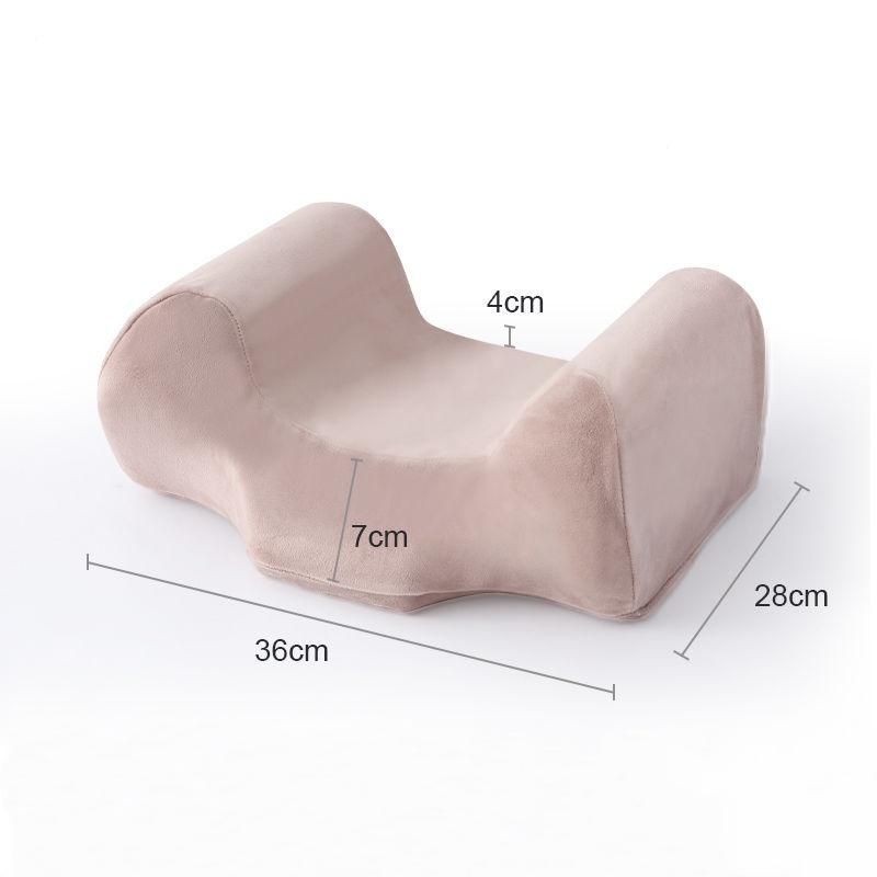 Эргономичные подушки с эффектом памяти, подушка для красоты против морщин, ортопедическая подушка для сна, массажный подголовник