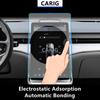 For VOLVO ES90 25-26 Dashboard,Navigation Screen HD Tempered Glass Protective Film Anti-scratch Accessories Refit