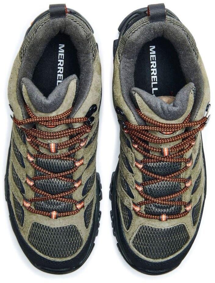 Hiking Shoes Merrell Moab 3 Mid GTX Olive/gum