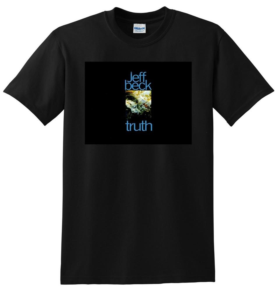 THE JEFF BECK GROUP T SHIRT truth vinyl cd cover SMALL MEDIUM LARGE XL Unisex T-Shirt