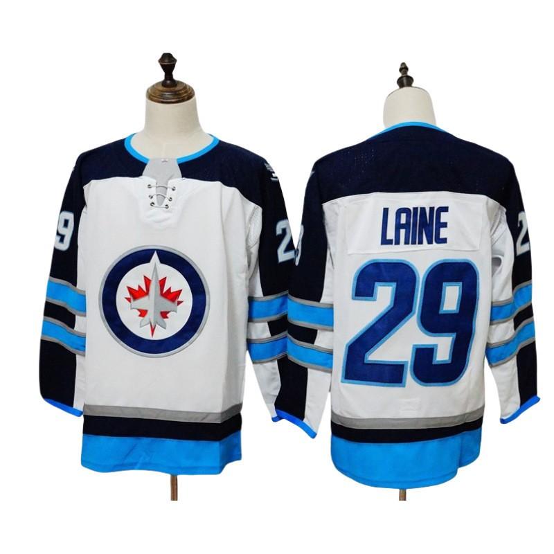 NHL Atlanta Thrashers Hockey Jersey Mens Ice Uniform Fan Apparel Premium Synthetic Fabric