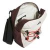 Adidas Shoulder Bags Jade White & Bauxite Brown & Dark Gray Brown JW1679
