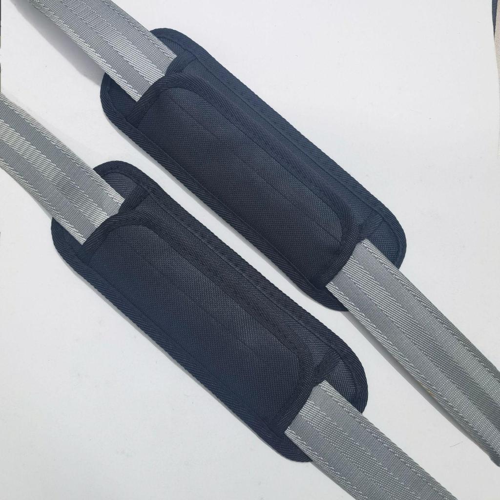 Трансграничная сумка для ноутбука с гитарным ремнем, карманами для камеры, съемной плечевой накладкой, дышащим и утолщенным дизайном.