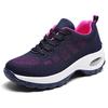 Fashion New Breathable Casual Sneakers Lace Vulcanized Women's Light Walking and Running Shoes Plus Size Women's Shoes