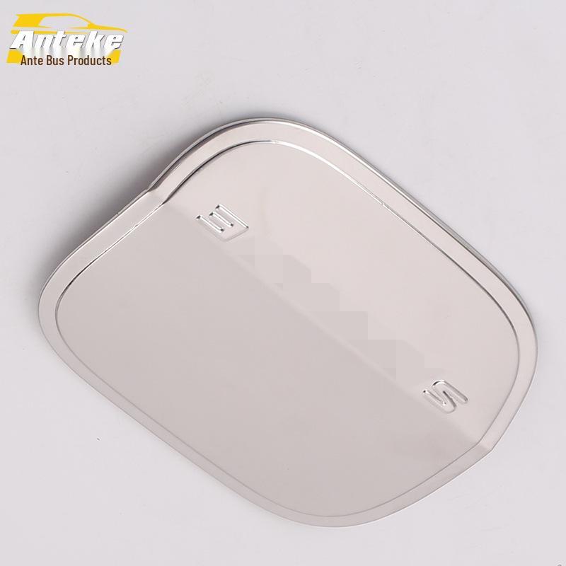 19 Защита с пайетками для крышки топливного бака Santa Fe: Аксессуар для защиты от царапин