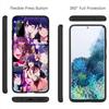 Для Samsung Galaxy S25 S24 S23 iPhone 17 16 15 Xiaomi Redmi Note 14 13 12 11 Plus Pro Max XR A37 A57 Чехол для телефона Аниме Oshi no Ko OPPO Huawei Обложка