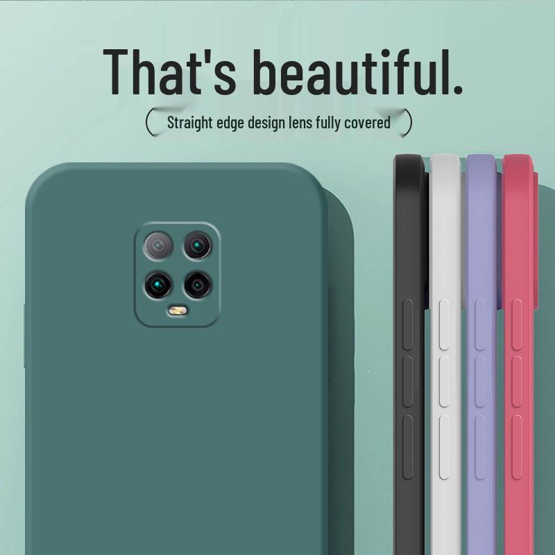 Жидкий защитный чехол для Redmi 10X Pro (Модель M2004J7BC) от Xiaomi