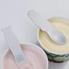 Self-melting Type Dessert Spoon Aluminum Coffee Spoon Kawaii Ice Cream Spoon  Pudding