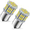Светодиодная лампа 1156 для заднего хода, лампы 1141 1003 7506 BA15S, 12V-24V 54SMD. Используется для задних фонарей заднего хода грузовиков, автомобилей, габаритных огней, кемперов, прицепов