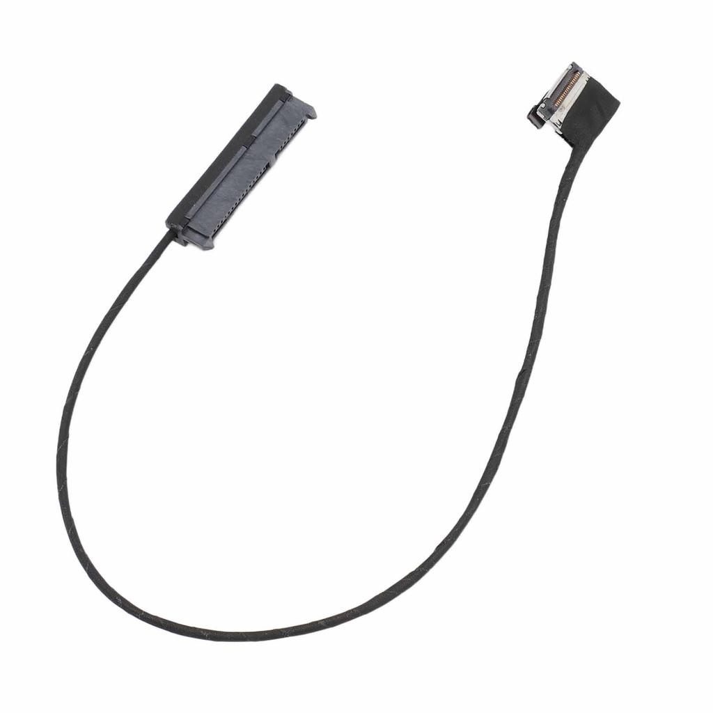 Hard Drive Cable for HP DV6 6000 2.5 Inch Sturdy ABS High Accuracy Safe Fast Transmission Laptop HDD SATA Cable