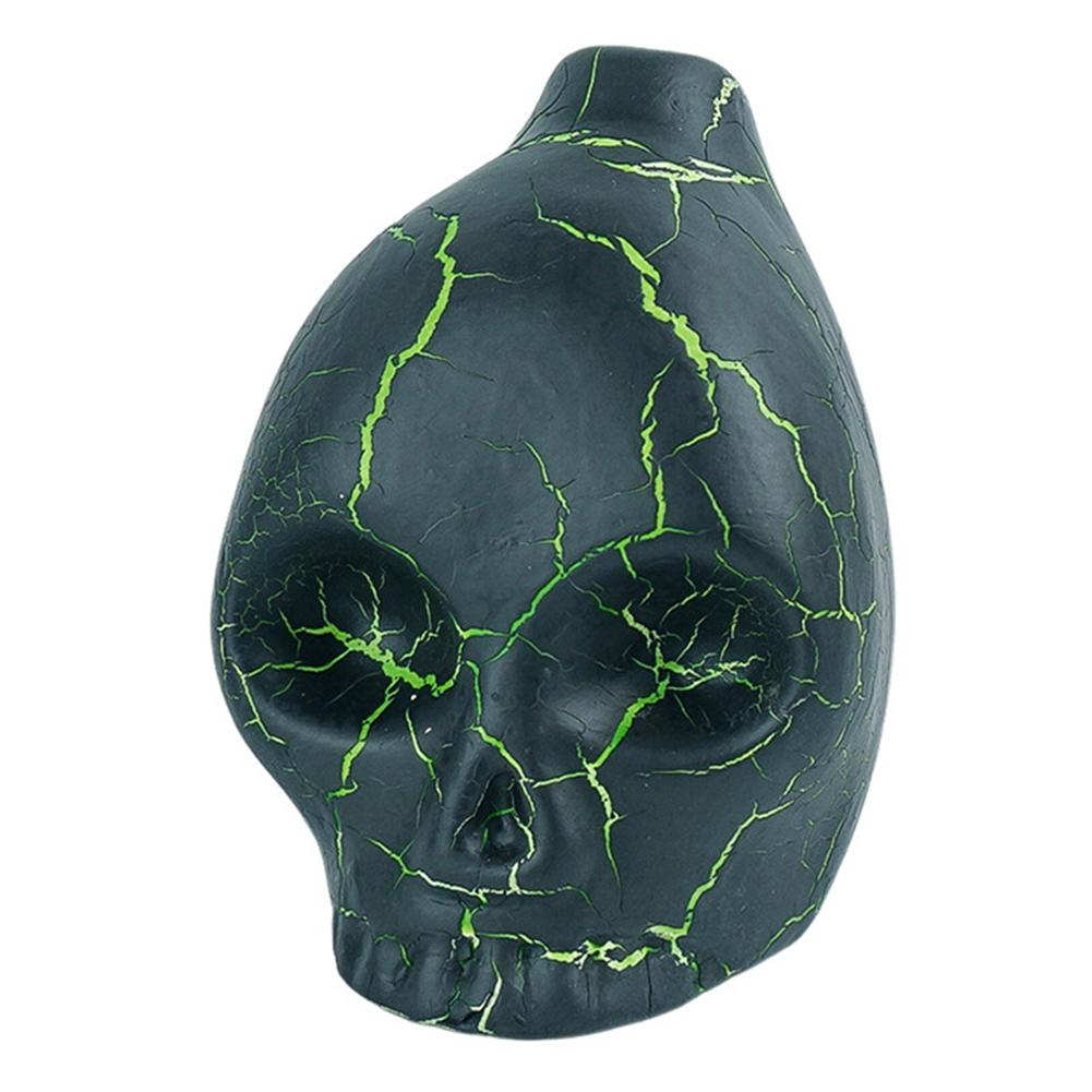 Authentic Aztec Whistle Spooky Aztec Death Whistle Skull Whistle for Halloween Prank Props