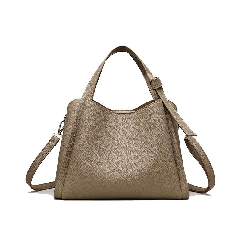 Женская сумка-ведро из искусственной кожи, женская модная сумка-тоут, повседневная сумка через плечо, сумка для поездок на работу, дорожная сумка, кошелек