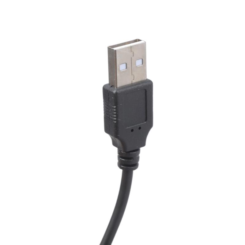 USB 2.0 Extension Cable Male To Female Extender with Switches For Printers Cameras Gamepads Printer Hard Drive Camera