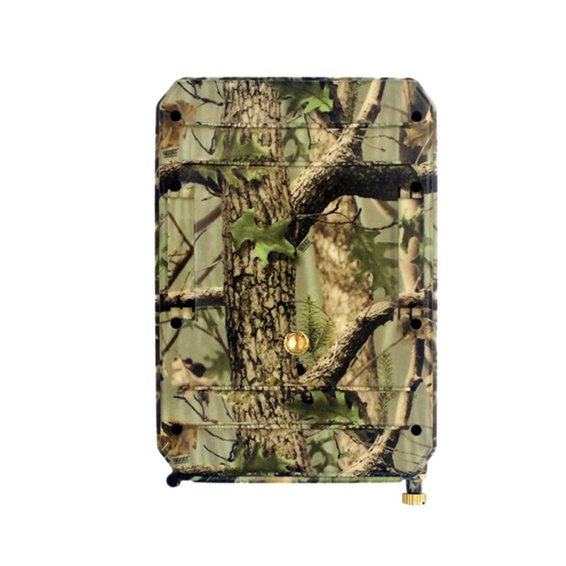 PR300A Trail Camera 720P 120 градусов PIR-датчик Широкоугольный инфракрасный датчик ночного видения Тропа дикой природы