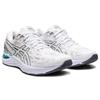 Asics Кроссовки Gel Cumulus 23 Белые Черные Женские 1012A888-100
