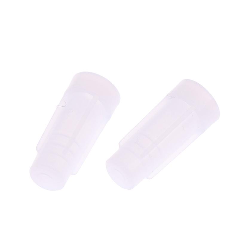 100 шт. колпачки для головки шприца, дозатор для шприцев, уплотнительные заглушки для игл
