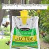 Outdoor Orchard Fly Trap Bag: Fly Catcher & Mosquito Repellent Lure