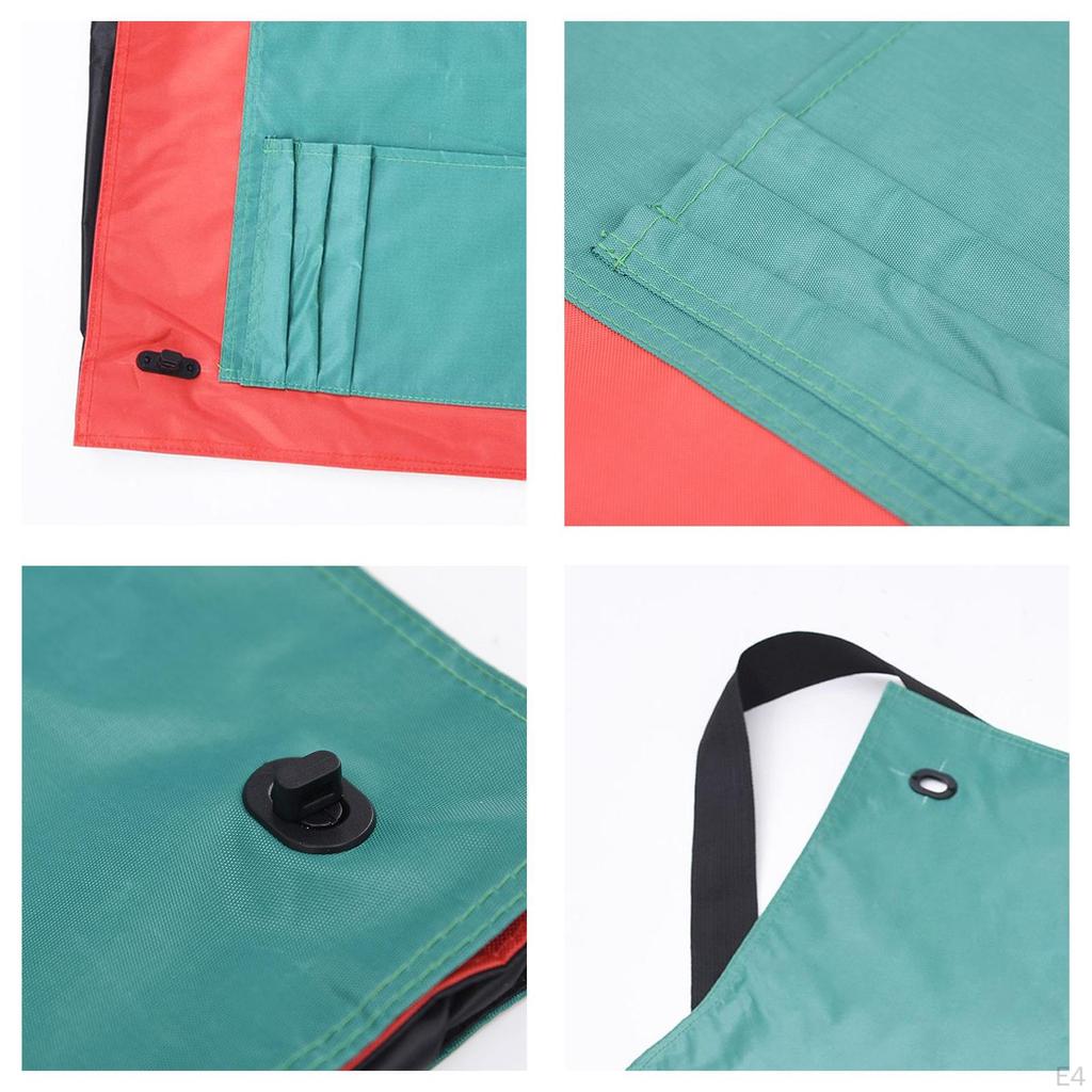 Художественное портфолио Принадлежности Органайзер Сумки для хранения чертежей Сумка для переноски A3 Travel