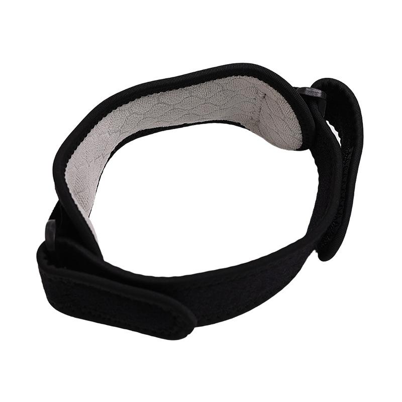 Спортивные товары Удерживатель надколенника Удерживатель надколенника Компрессионный бандаж Сухожилие надколенника Баскетбол Велоспорт на открытом воздухе