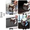 Беспроводная щетка для гриля BBQ из нержавеющей стали - Очиститель-ролик пищевого качества