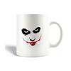 Mug - Joker - Visage Arraché - Céramique - 30cl - Compatible Lave-Vaisselle