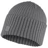 BUFF Rutger Hat Beanie, Unisex Grey Cap